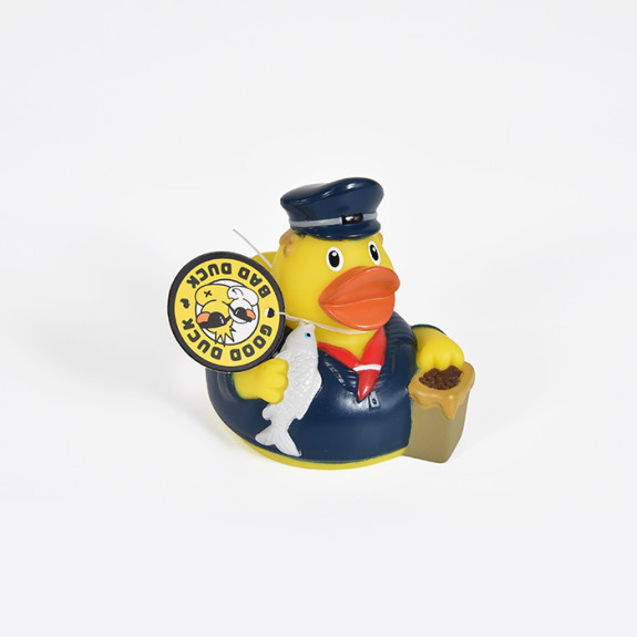 Fisherman Duck